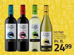 Fleggaard Gato Negro tilbud