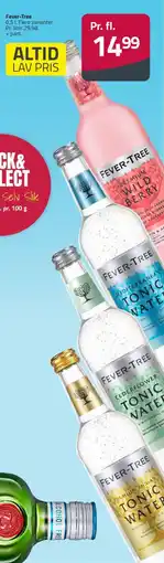 Fleggaard Fever-Tree tilbud