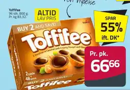 Fleggaard Toffifee tilbud