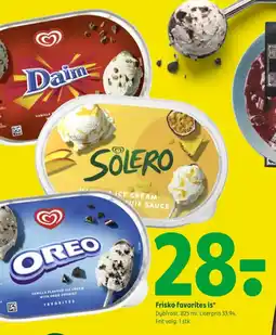Coop 365 Daim is tilbud