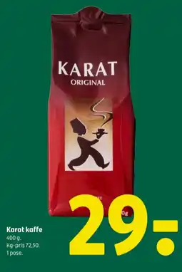 Coop 365 Kaffe Formalet tilbud
