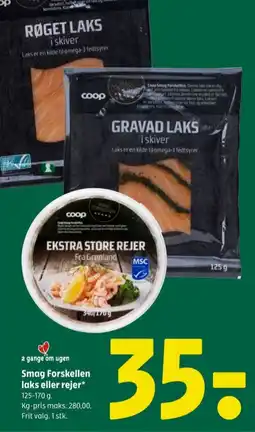 Coop 365 Rejer tilbud