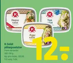 Hønsesalat