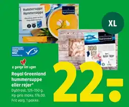 Hummersuppe