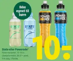 Coop 365 Energidrik tilbud