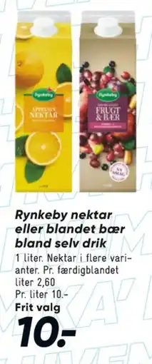 Frugt & Bær