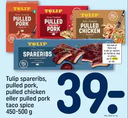 REMA 1000 Spareribs tilbud