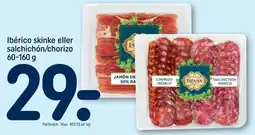 REMA 1000 Salchichón Ibérico tilbud