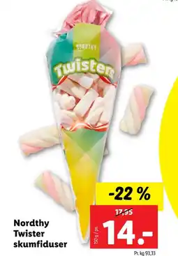Lidl Skum tilbud