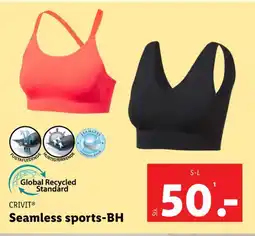 Lidl Sports-BH tilbud