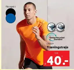 Træningsbluse
