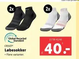Lidl Strømper tilbud