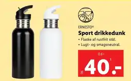 Lidl Drikkedunk tilbud