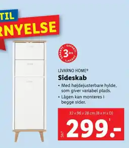 Lidl Skab tilbud