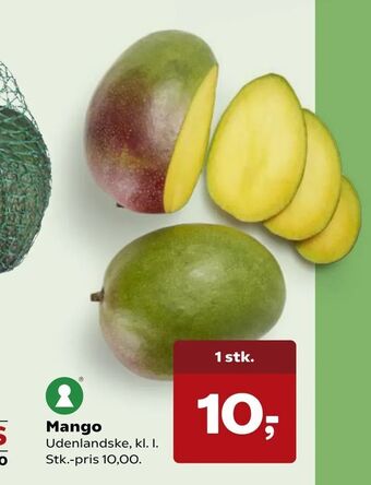 SuperBrugsen Mango tilbud