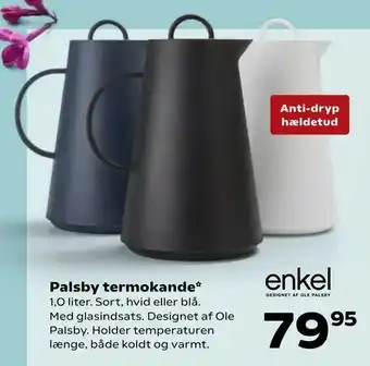 Palsby termokande