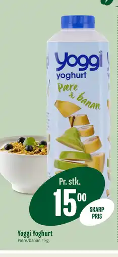 Min Købmand Yoggi Yoghurt tilbud