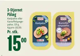 3-Stjernet Pålæg