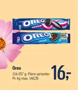 Føtex Oreo tilbud