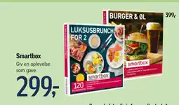 Føtex Smartbox tilbud