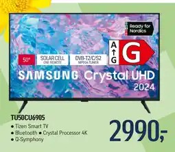 Føtex SAMSUNG TU50CU6905 tilbud