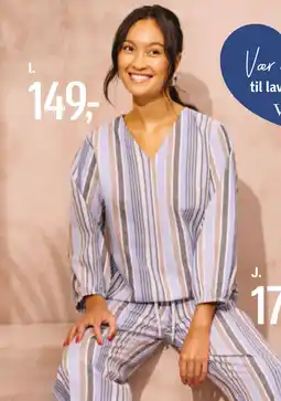 Føtex Bluse tilbud