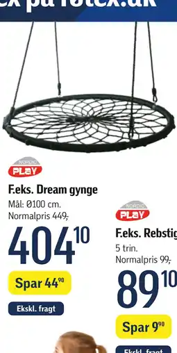 Dream gynge