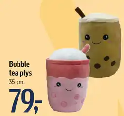 Bubble tea plys