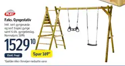 Føtex Gyngestativ tilbud