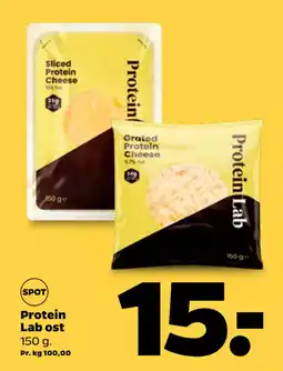 Netto Protein Lab ost tilbud