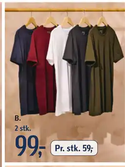 Føtex T-shirts tilbud