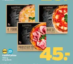 Netto Lentini pizza tilbud