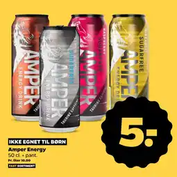Netto Amper Energy tilbud