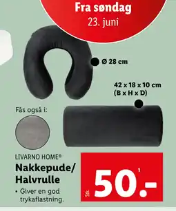 Nakkepude