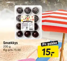 Smækkys