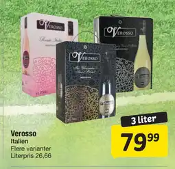 Fakta Tyskland Verosso tilbud