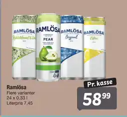 Fakta Tyskland Ramlösa tilbud