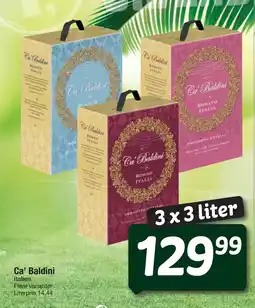 Fakta Tyskland Ca’ Baldini tilbud