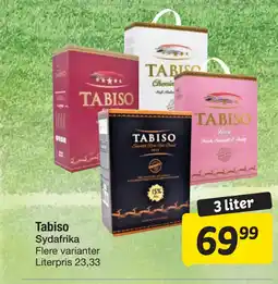 Fakta Tyskland Tabiso tilbud