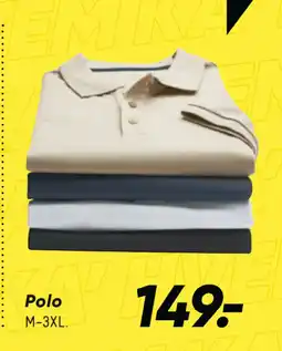Bilka Polo tilbud