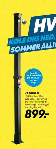 Bilka Udebruser tilbud