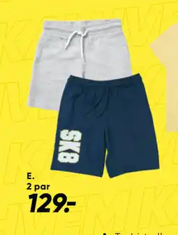 Bilka Shorts tilbud