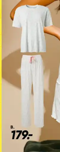 Bilka Pyjamas tilbud