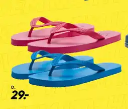 Bilka Slippers tilbud