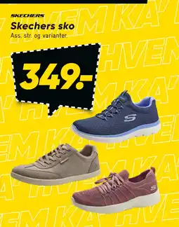 Skechers sko