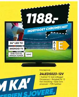 Bilka PROSONIC 24LED5023-12V tilbud