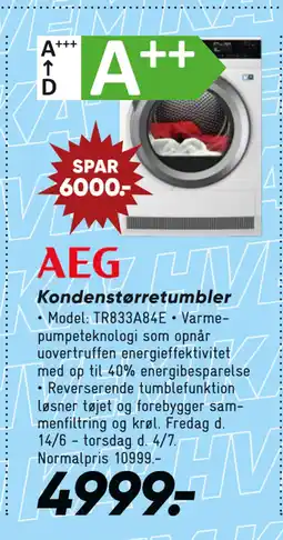Bilka Kondenstørretumbler tilbud