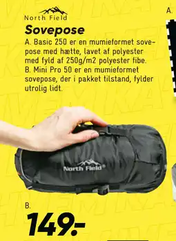 Bilka Sovepose tilbud