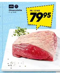 Bilka Okseculotte tilbud