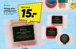 Bilka Pålæg eller pålægssalat tilbud